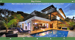 Desktop Screenshot of bayvision.net