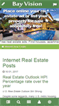 Mobile Screenshot of bayvision.net